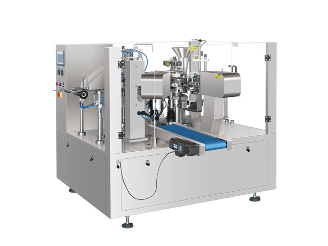 給袋式·真空包裝機（單機）