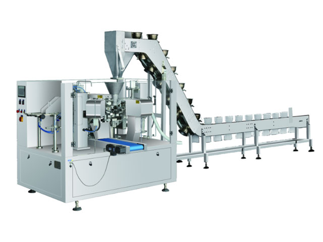 RL-GD8-200R/250R/300D老譚酸菜包裝機