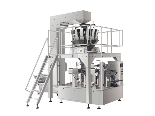 RL-GD8-200R/260R/320R中藥飲片全自動包裝機